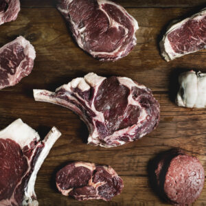 Koralm Wagyu Mischpakete